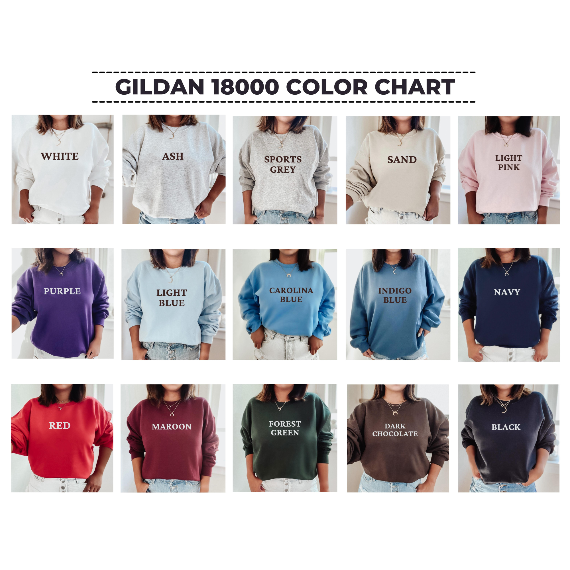 Crescent City Sweater